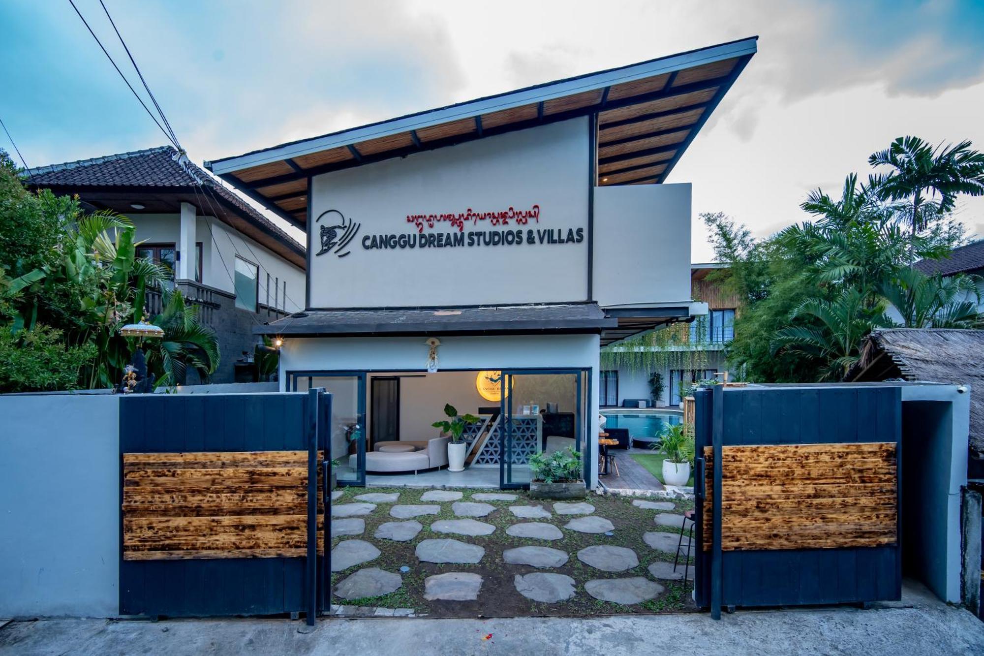 Dream & Canggu